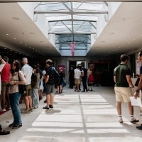 Festival atmosphere, 31st Sarajevo Film Festival, 2025 (C) Obala Art Centar