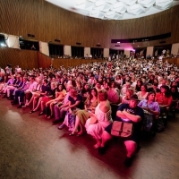 Masterclass - Paolo Sorrentino, Festival Center (BKC), 31st Sarajevo Film Festival, 2025 (C) Obala Art Centar	