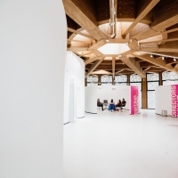 CAMERA STUDIO, Behind the Lens: Camera Studio Exercise, Talents Sarajevo House (European House of Culture and National Minorities), 31st Sarajevo Film Festival, 2025 (C) Obala Art Centar