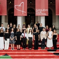 Volim Film, Red Carpet, National Theatre, 31st Sarajevo Film Festival, 2025 (C) Obala Art Centar