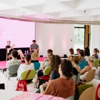 ACTING STUDIO with Dragan Mičanović & Goran Bogdan, Talents Sarajevo House (European House of Culture and National Minorities), 31st Sarajevo Film Festival, 2025 (C) Obala Art Centar