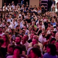 Screening: The Lost Dream Team, Bosnian Cultural Centre, 31st Sarajevo Film Festival, 2025 (C) Obala Art Centar