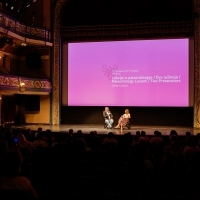 IN FOCUS: Palentology Lesson/Two Prosecutors Q&A, National Theatre, 31st Sarajevo Film Festival, 2025 (C) Obala Art Centar