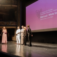 Screening: White Snail, National Theatre, 31st Sarajevo Film Festival, 2025 (C) Obala Art Centar