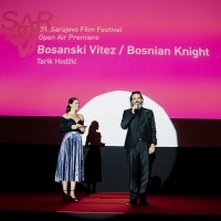 Screening: Bosnian Knight, Open Air Cinema Stari Grad, 31st Sarajevo Film Festival, 2025 (C) Obala Art Centar
