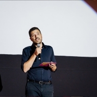 Jovan Marjanović, Coca-Cola Open Air Cinema, 31st Sarajevo Film Festival, 2025 (C) Obala Art Centar