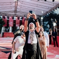  CREW: Bosnian Knight, Red Carpet, National Theatre, 31st Sarajevo Film Festival, 2025 (C) Obala Art Centar