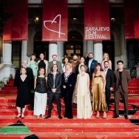 CREW: Stars of Little Importance, Red Carpet, National Theatre, 31st Sarajevo Film Festival, 2025 (C) Obala Art Centar