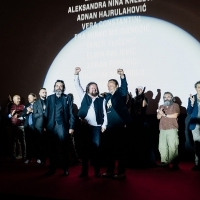 Screening: Bosnian Knight, Open Air Cinema Stari Grad, 31st Sarajevo Film Festival, 2025 (C) Obala Art Centar