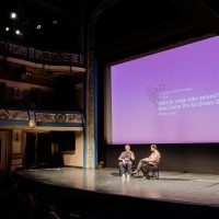 IN FOCUS: How Come it's all Green Out Here? Q&A, National Theatre, 31st Sarajevo Film Festival, 2025 (C) Obala Art Centar