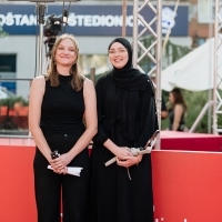  Red Carpet, National Theatre, 31st Sarajevo Film Festival, 2025 (C) Obala Art Centar