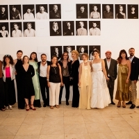 PHOTO CALL: CREW: Stars of Little Importance, Red Carpet, National Theatre, 31st Sarajevo Film Festival, 2025 (C) Obala Art Centar