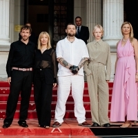 CREW: White Snail, Red Carpet, National Theatre, 31st Sarajevo Film Festival, 2025 (C) Obala Art Centar