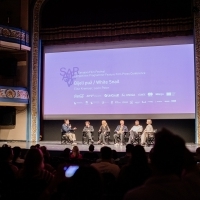 Press conference: White Snail, National Theatre, 31st Sarajevo Film Festival, 2025 (C) Obala Art Centar