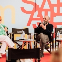 Competition programme - Docu Press Corner, Festival Square, 31st Sarajevo Film Festival, 2025 (C) Obala Art Centar