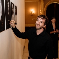 PHOTO CALL: White Snail, Levin Peter, Director, Red Carpet, National Theatre, 31st Sarajevo Film Festival, 2025 (C) Obala Art Centar