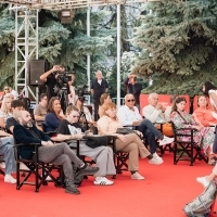 Competition programme - Docu Press Corner, Festival Square, 31st Sarajevo Film Festival, 2025 (C) Obala Art Centar