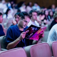 Masterclass - Michael Franco, Festival Center (BKC), 31st Sarajevo Film Festival, 2025 (C) Obala Art Centar
