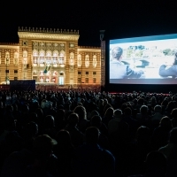 Screening: Bosnian Knight, Open Air Cinema Stari Grad, 31st Sarajevo Film Festival, 2025 (C) Obala Art Centar