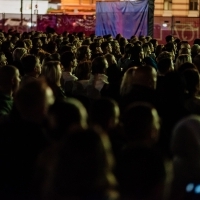 Screening: Bosnian Knight, Open Air Cinema Stari Grad, 31st Sarajevo Film Festival, 2025 (C) Obala Art Centar