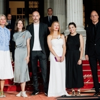 Youth Jury and Gender Equality Jury, Red Carpet, National Theatre, 31st Sarajevo Film Festival, 2025 (C) Obala Art Centar