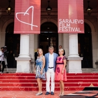 CREW: THE MYSTICAL CANYON OF RAKITNICA, Red Carpet, National Theatre, 31st Sarajevo Film Festival, 2025 (C) Obala Art Centar