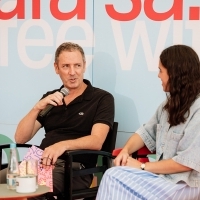 Grand Coffee with..., Michael Franco, Festival Square, 31st Sarajevo Film Festival, 2025 (C) Obala Art Centar