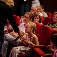 Children's Programme: Childre's Shorts Q&A, Sarajevo Youth Theatre, 31st Sarajevo Film Festival, 2025 (C) Obala Art Centar