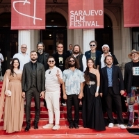  CREW: Bosnian Knight, Red Carpet, National Theatre, 31st Sarajevo Film Festival, 2025 (C) Obala Art Centar