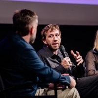 Press conference: White Snail, National Theatre, 31st Sarajevo Film Festival, 2025 (C) Obala Art Centar