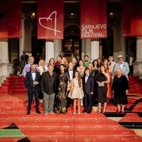 Red Carpet, National Theatre, 31st Sarajevo Film Festival, 2025 (C) Obala Art Centar