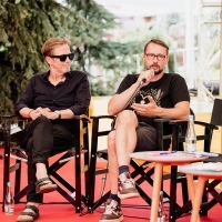 Competition programme - Docu Press Corner, Festival Square, 31st Sarajevo Film Festival, 2025 (C) Obala Art Centar
