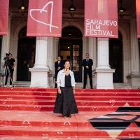 Red Carpet, National Theatre, 31st Sarajevo Film Festival, 2025 (C) Obala Art Centar
