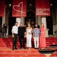 Red Carpet, National Theatre, 31st Sarajevo Film Festival, 2025 (C) Obala Art Centar