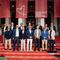 Red Carpet, National Theatre, 31st Sarajevo Film Festival, 2025 (C) Obala Art Centar