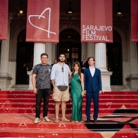 Red Carpet, National Theatre, 31st Sarajevo Film Festival, 2025 (C) Obala Art Centar
