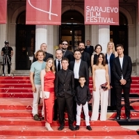 CREW: DJ Ahmet, Red Carpet, National Theatre, 31st Sarajevo Film Festival, 2025 (C) Obala Art Centar