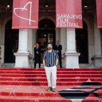 Red Carpet, National Theatre, 31st Sarajevo Film Festival, 2025 (C) Obala Art Centar