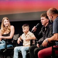 Press conference: DJ Ahmet, National Theatre, 31st Sarajevo Film Festival, 2025 (C) Obala Art Centar