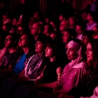 Screening: DJ Ahmet, National Theatre, 31st Sarajevo Film Festival, 2025 (C) Obala Art Centar