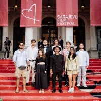 Red Carpet, National Theatre, 31st Sarajevo Film Festival, 2025 (C) Obala Art Centar