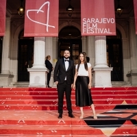 Red Carpet, National Theatre, 31st Sarajevo Film Festival, 2025 (C) Obala Art Centar