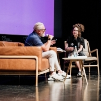Masterclass - Ray Winston, Festival Center (BKC), 31st Sarajevo Film Festival, 2025 (C) Obala Art Centar