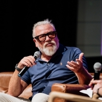 Masterclass - Ray Winston, Festival Center (BKC), 31st Sarajevo Film Festival, 2025 (C) Obala Art Centar