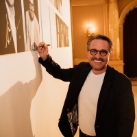 PHOTO CALL: Emmanuel Parvu, Director, Jury, Red Carpet, National Theatre, 31st Sarajevo Film Festival, 2025 (C) Obala Art Centar