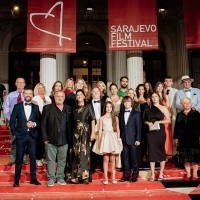 CREW: Man of the House, Red Carpet, National Theatre, 31st Sarajevo Film Festival, 2025 (C) Obala Art Centa
