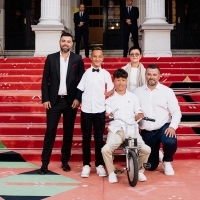 CREW: Butterflies Without Wings, Red Carpet, National Theatre, 31st Sarajevo Film Festival, 2025 (C) Obala Art Centar