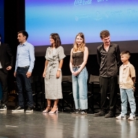 Press conference: DJ Ahmet, National Theatre, 31st Sarajevo Film Festival, 2025 (C) Obala Art Centar