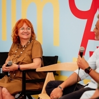 Competition programme - Docu Press Corner, Festival Square, 31st Sarajevo Film Festival, 2025 (C) Obala Art Centar
