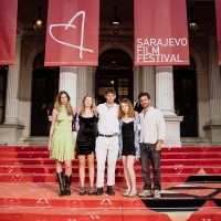 Red Carpet, National Theatre, 31st Sarajevo Film Festival, 2025 (C) Obala Art Centar